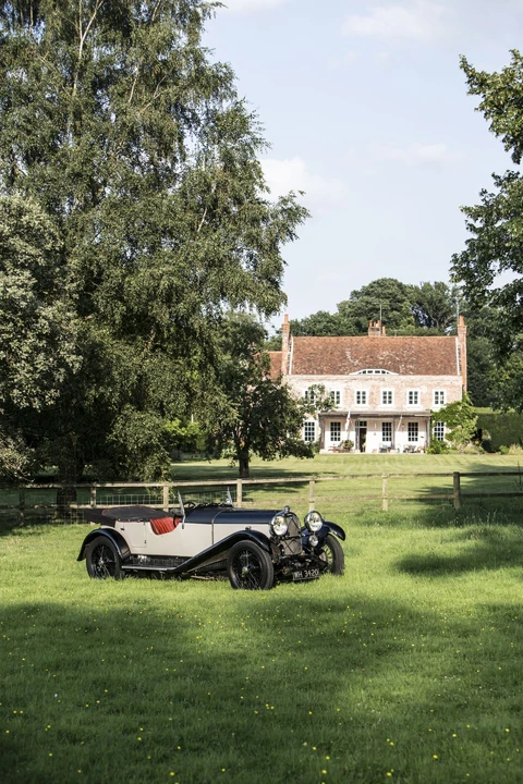 1931 Lagonda - Image 12 of 31
