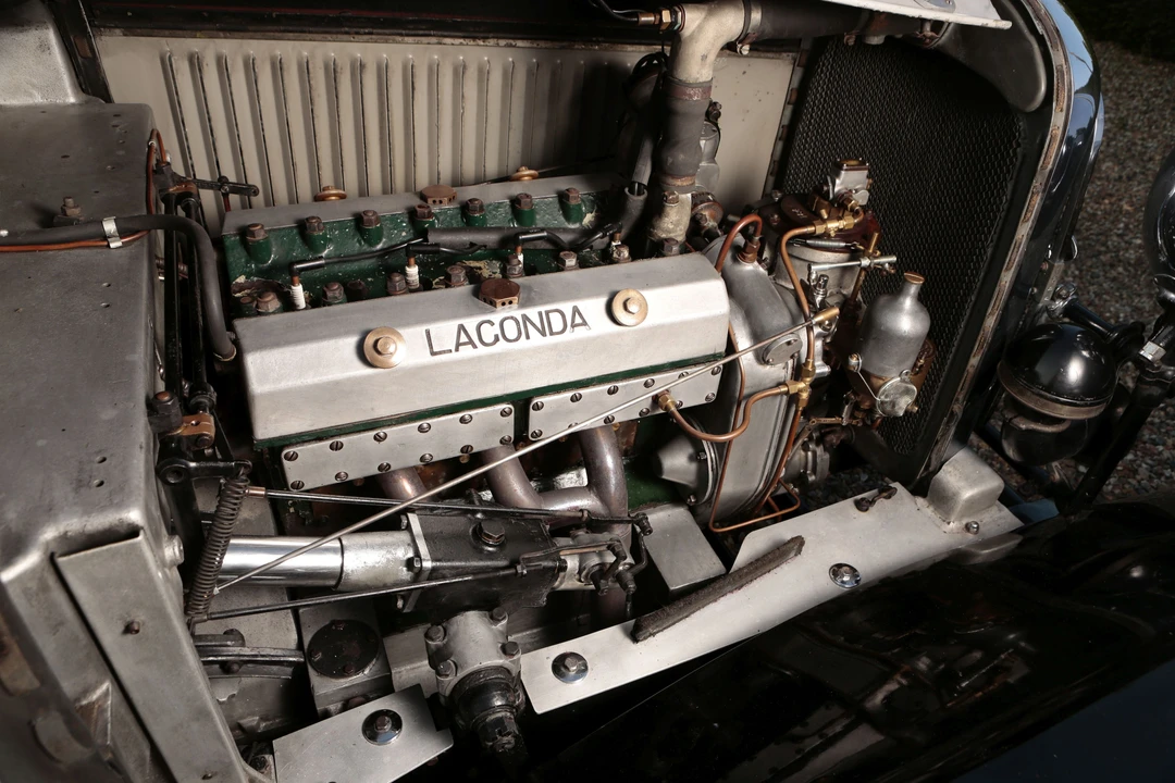 1931 Lagonda - Image 16 of 31