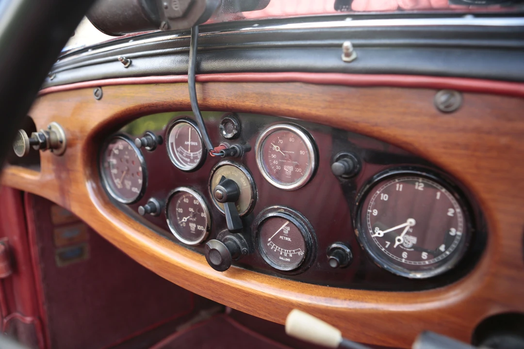 1931 Lagonda - Image 22 of 31