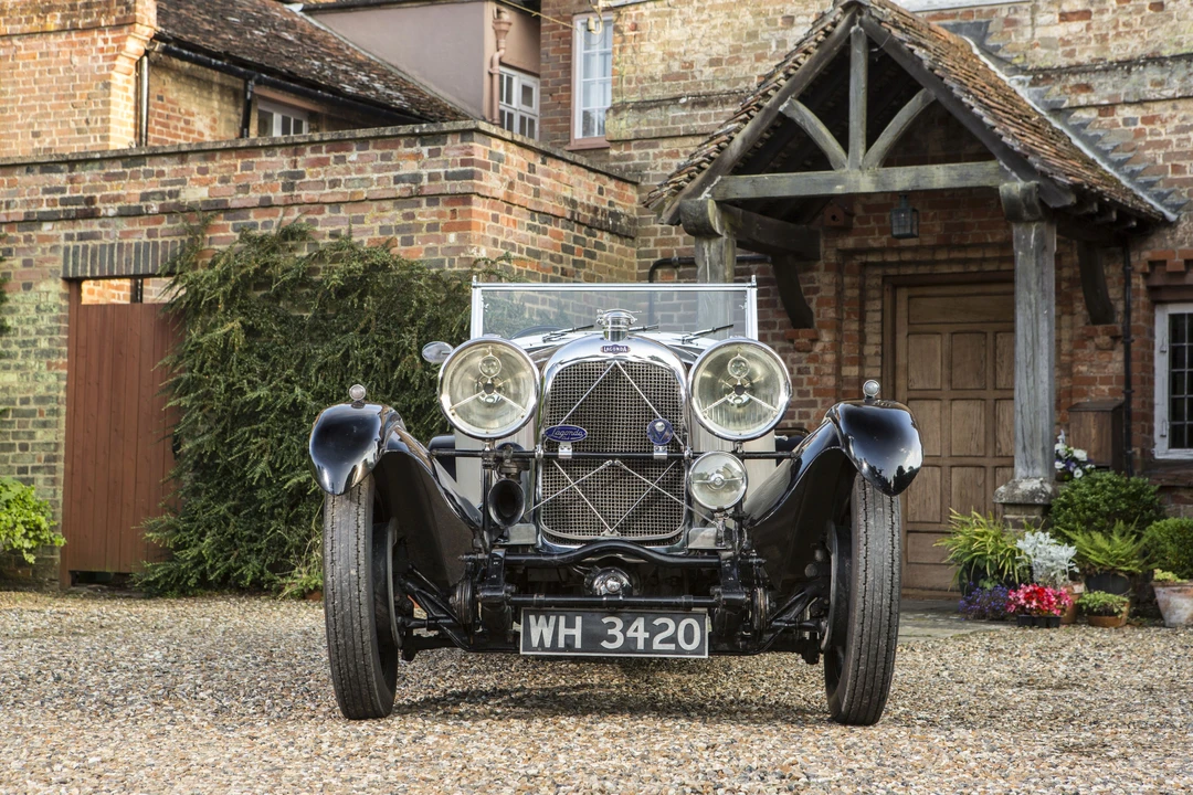 1931 Lagonda - Image 31 of 31