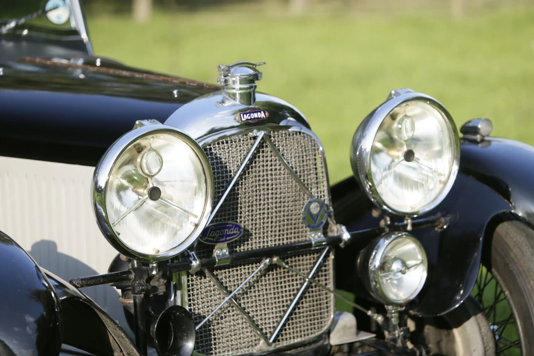 1931 Lagonda - Image 10 of 31