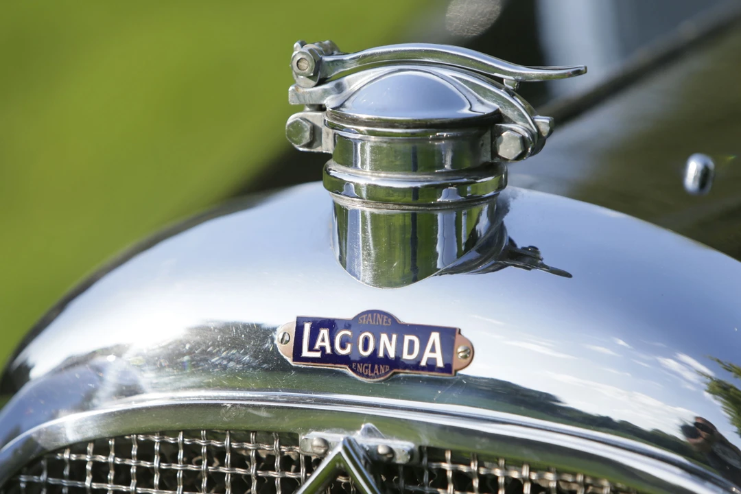 1931 Lagonda - Image 9 of 31