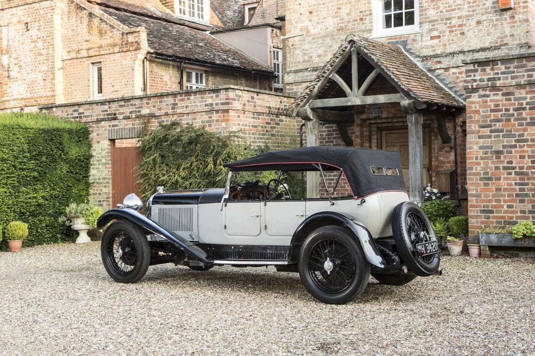 1931 Lagonda - Image 21 of 31