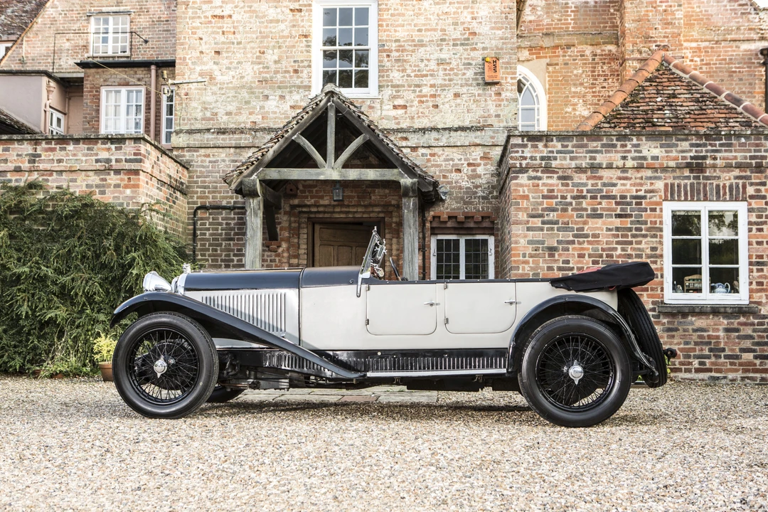 1931 Lagonda - Image 30 of 31