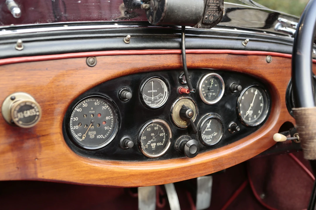 1931 Lagonda - Image 26 of 31