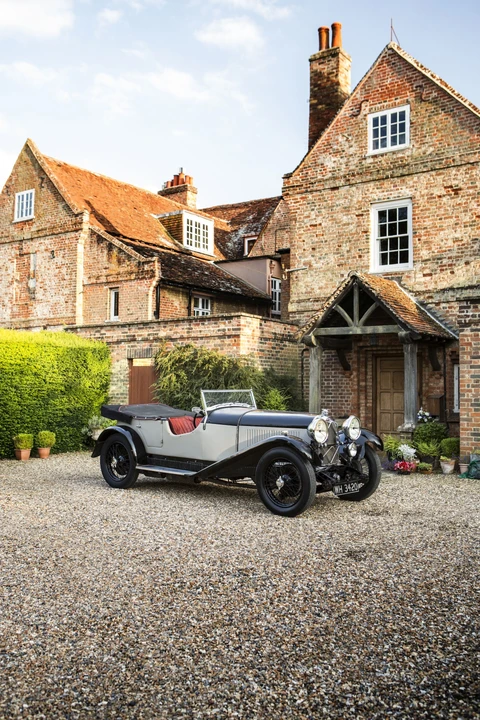 1931 Lagonda - Image 6 of 31