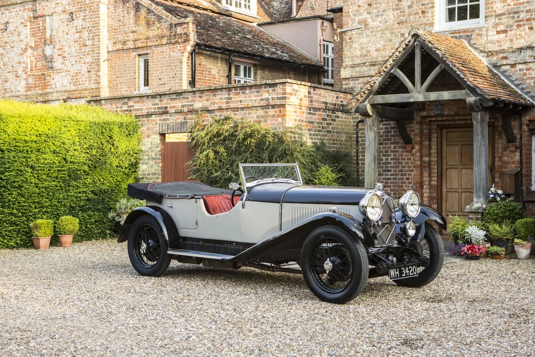 1931 Lagonda - Image 5 of 31