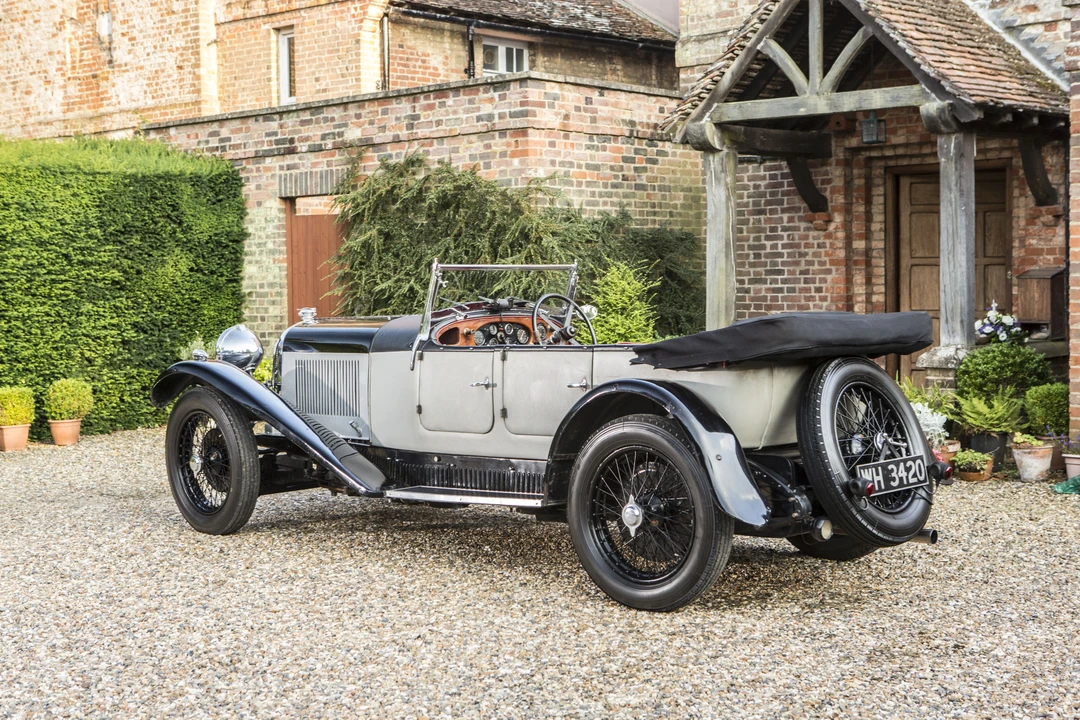 1931 Lagonda - Image 24 of 31
