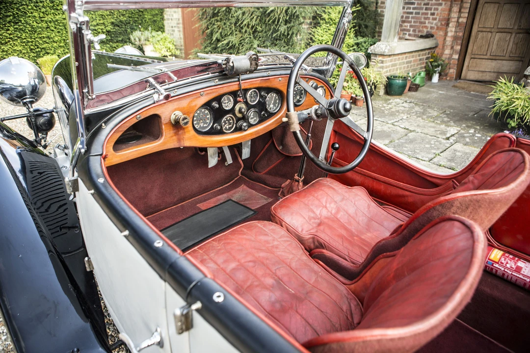 1931 Lagonda - Image 29 of 31