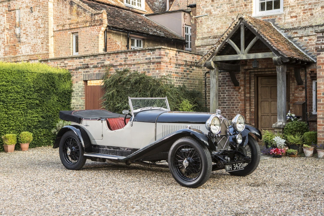 1931 Lagonda - Image 3 of 31