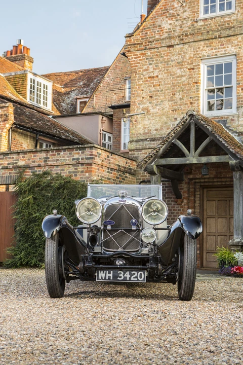 1931 Lagonda - Image 2 of 31