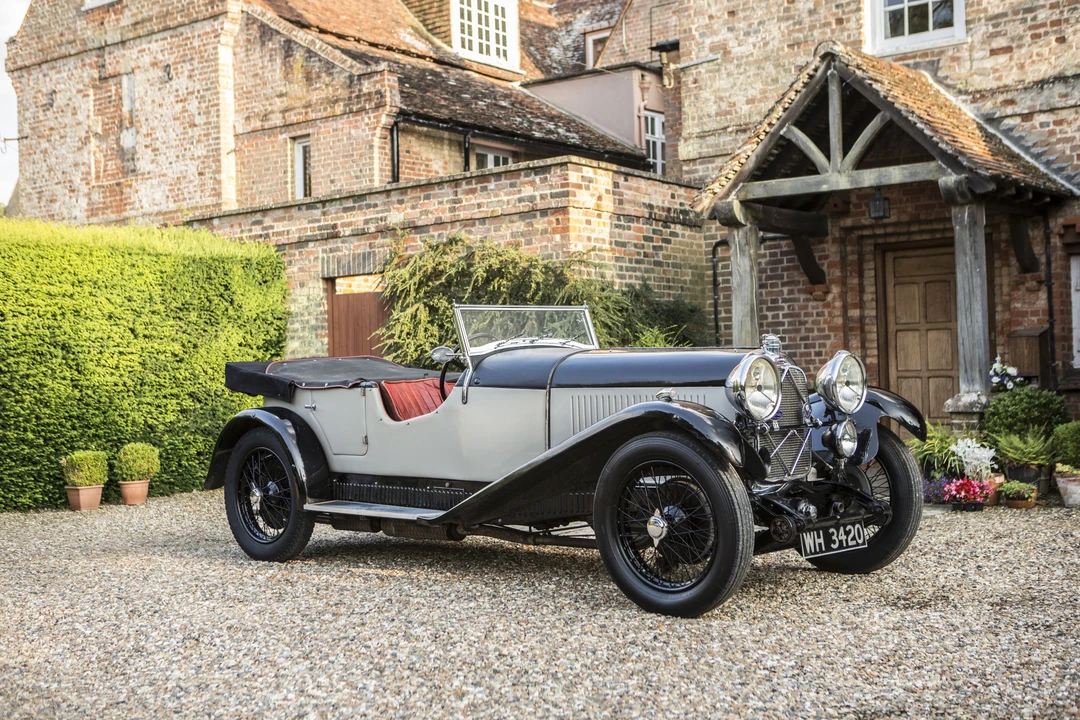 1931 Lagonda - Image 7 of 31