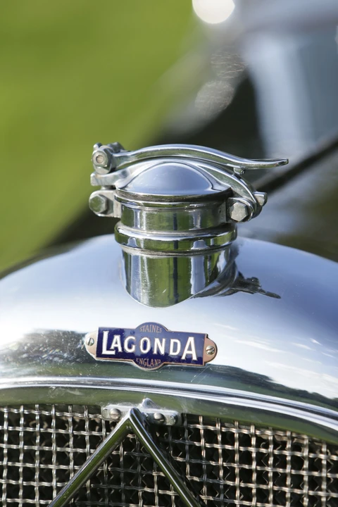 1931 Lagonda - Image 8 of 31