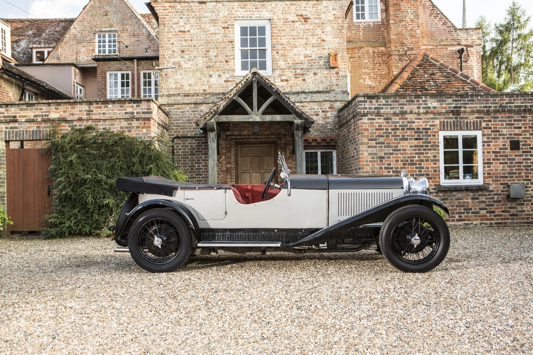 1931 Lagonda - Image 4 of 31