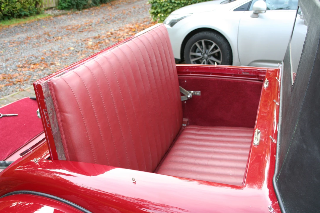 1934 Alvis - Image 3 of 14