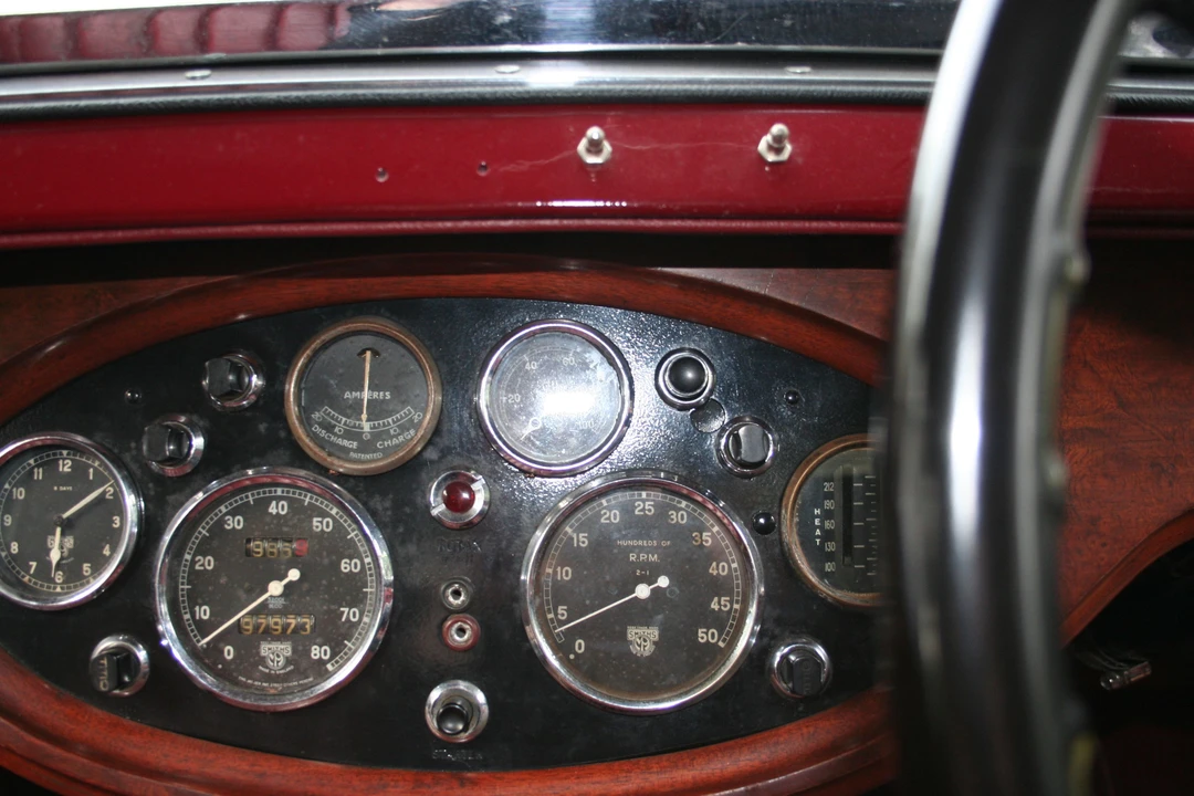 1934 Alvis - Image 10 of 14