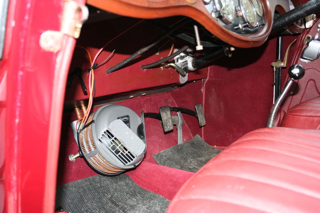 1934 Alvis - Image 6 of 14