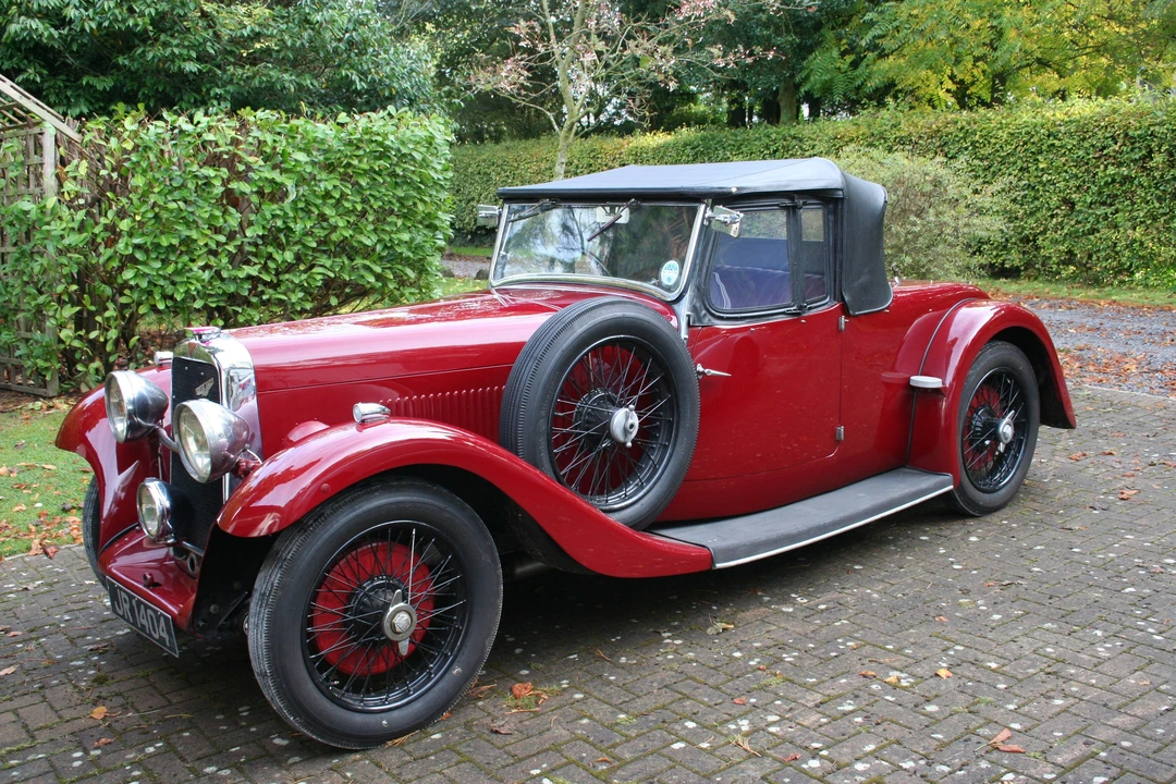 1934 Alvis - Image 14 of 14
