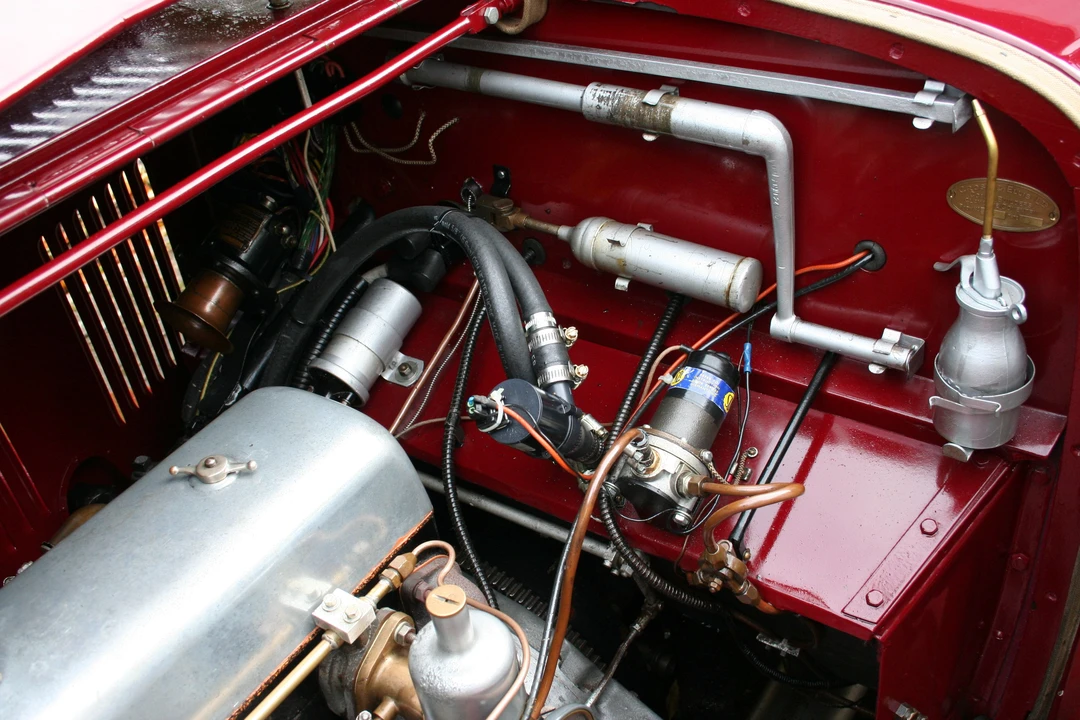 1934 Alvis - Image 12 of 14