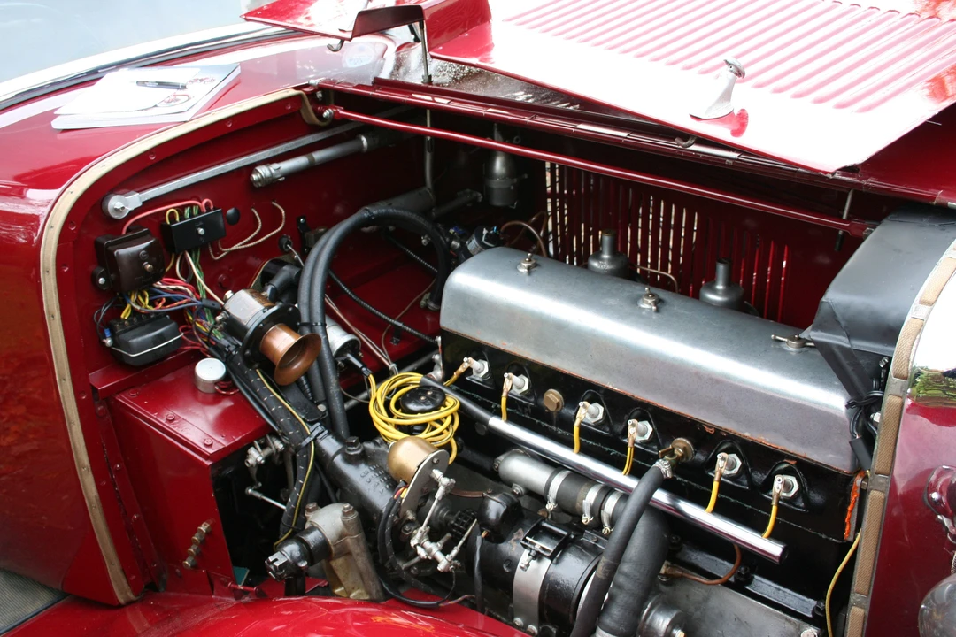 1934 Alvis - Image 11 of 14