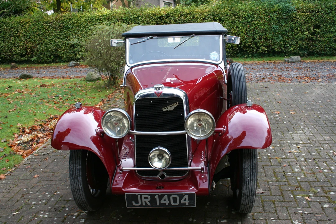 1934 Alvis - Image 9 of 14