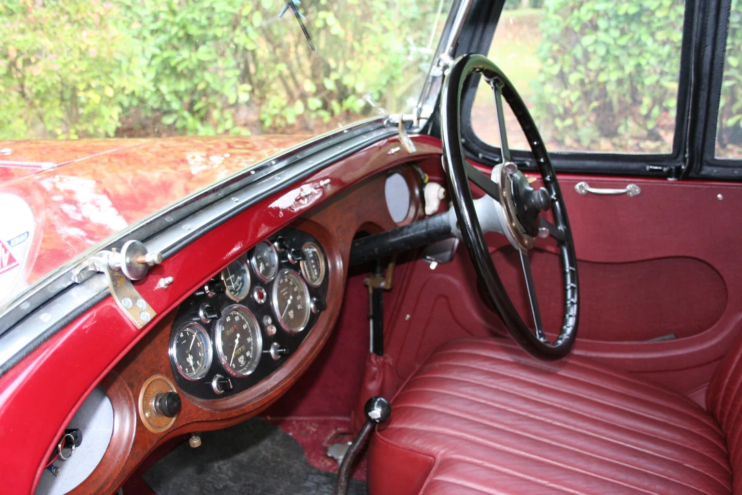 1934 Alvis - Image 7 of 14