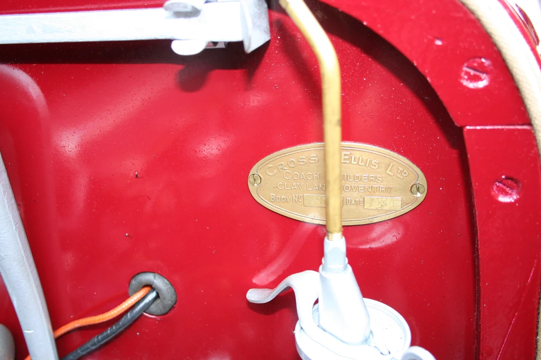 1934 Alvis - Image 13 of 14