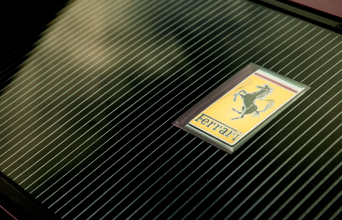 1970 Ferrari Daytona Berlinetta - Image 18 of 23