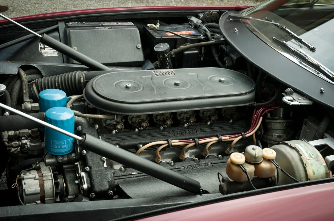 1970 Ferrari Daytona Berlinetta - Image 17 of 23