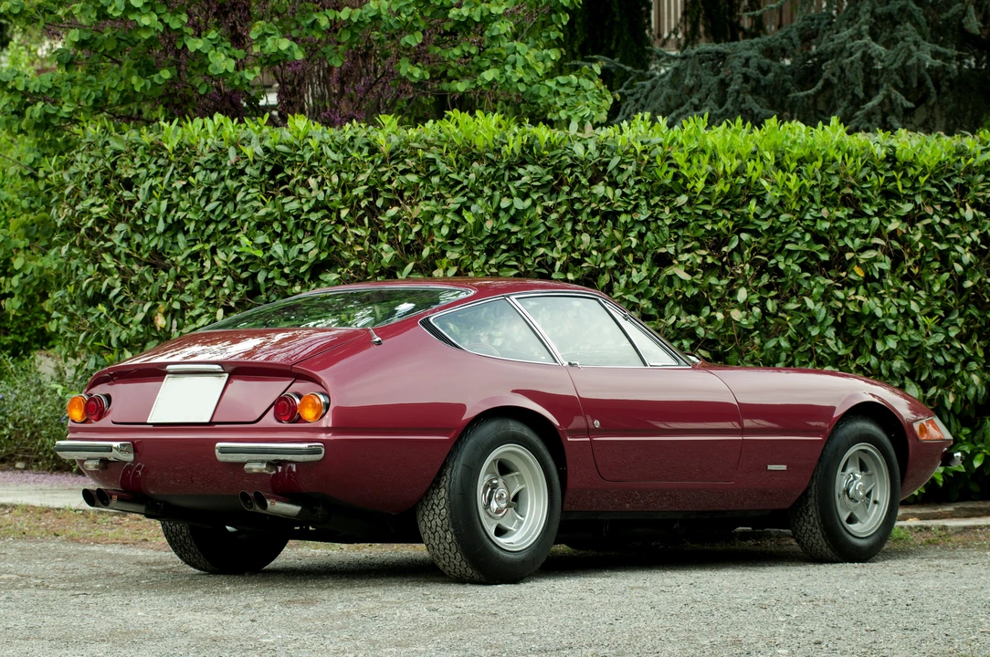1970 Ferrari Daytona Berlinetta - Image 6 of 23
