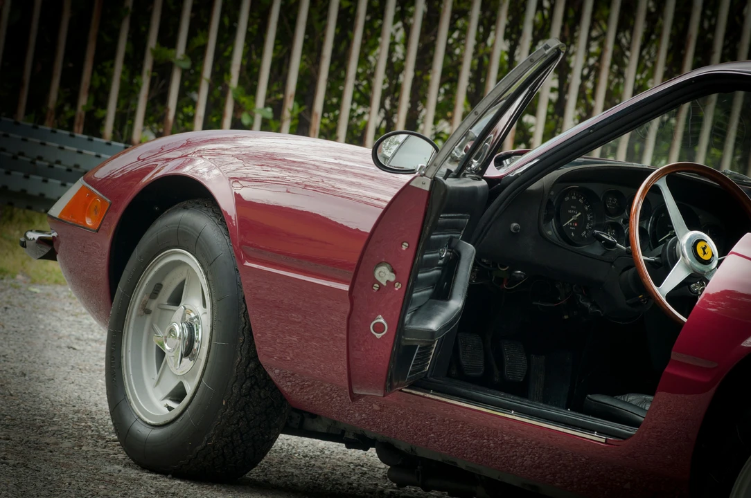 1970 Ferrari Daytona Berlinetta - Image 8 of 23