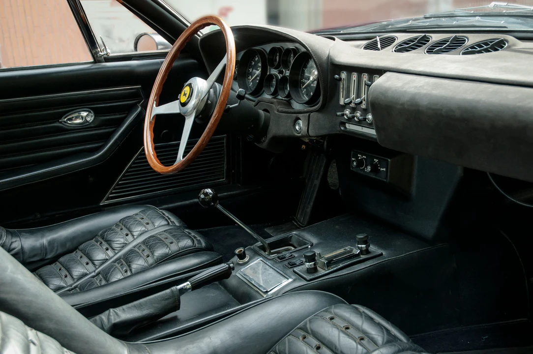 1970 Ferrari Daytona Berlinetta - Image 10 of 23