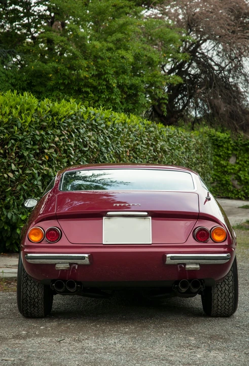 1970 Ferrari Daytona Berlinetta - Image 7 of 23