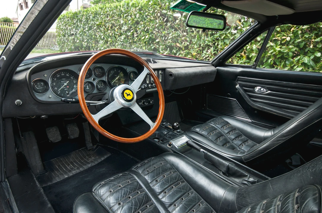 1970 Ferrari Daytona Berlinetta - Image 9 of 23