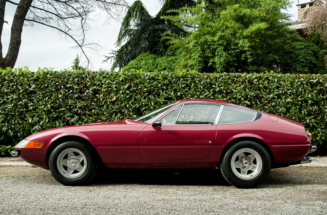1970 Ferrari Daytona Berlinetta - Image 4 of 23