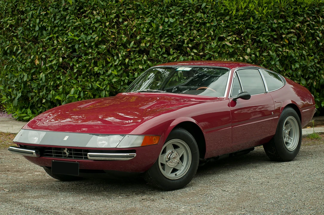 1970 Ferrari Daytona Berlinetta - Image 2 of 23