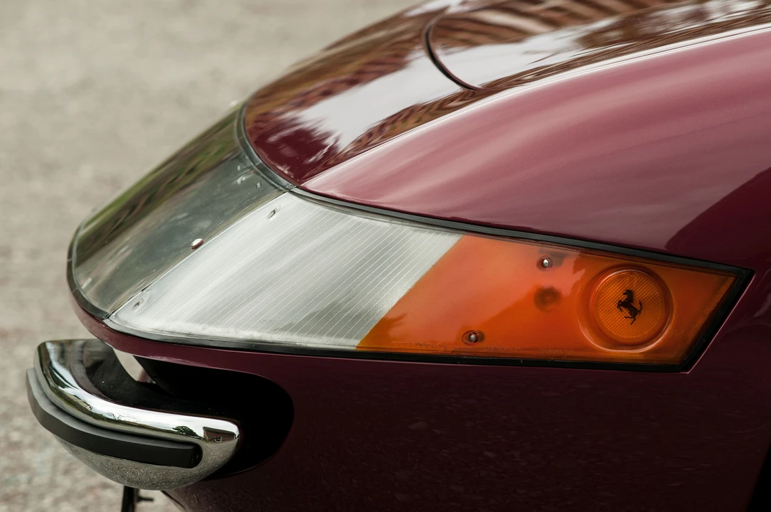 1970 Ferrari Daytona Berlinetta - Image 21 of 23