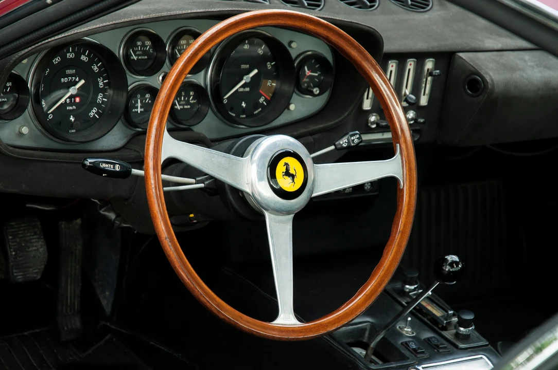 1970 Ferrari Daytona Berlinetta - Image 11 of 23