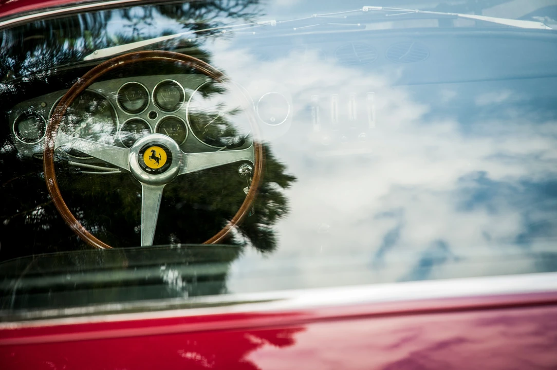 1970 Ferrari Daytona Berlinetta - Image 16 of 23