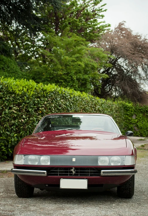 1970 Ferrari Daytona Berlinetta - Image 3 of 23