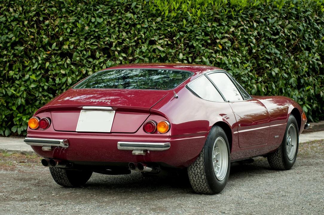 1970 Ferrari Daytona Berlinetta - Image 5 of 23