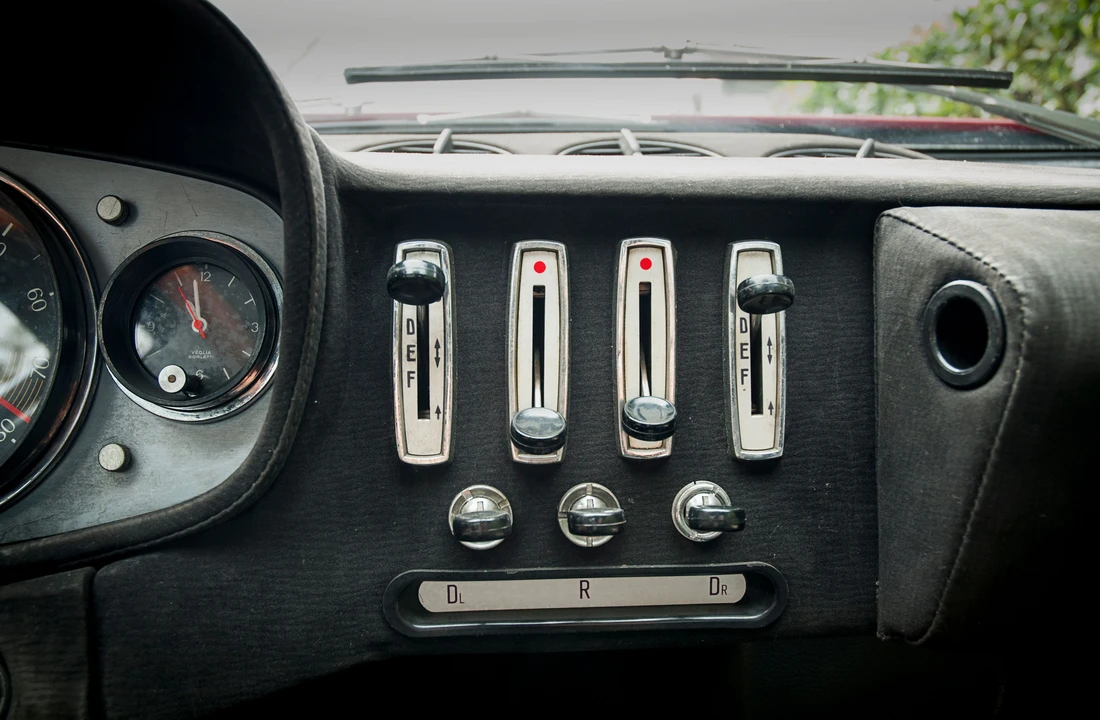 1970 Ferrari Daytona Berlinetta - Image 12 of 23