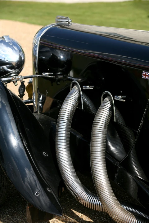 1937 Lagonda - Image 5 of 10