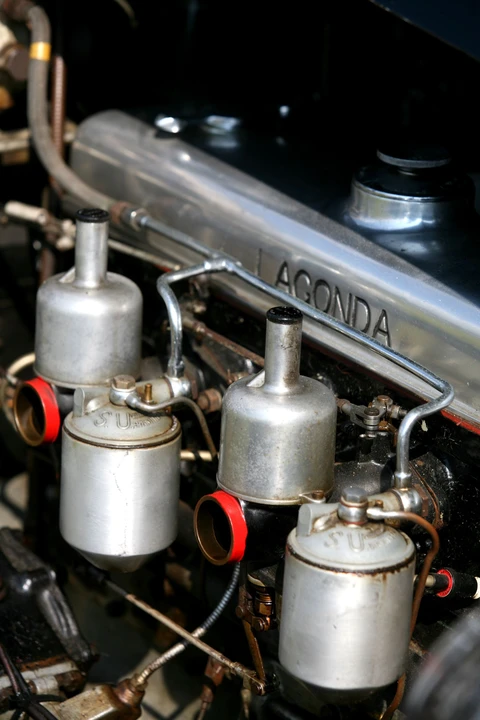 1937 Lagonda - Image 2 of 10