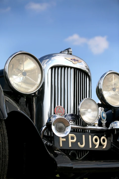 1937 Lagonda - Image 10 of 10
