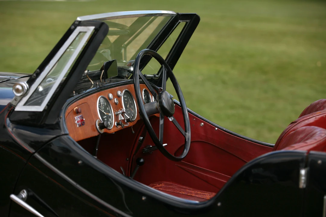 1937 Lagonda - Image 7 of 10