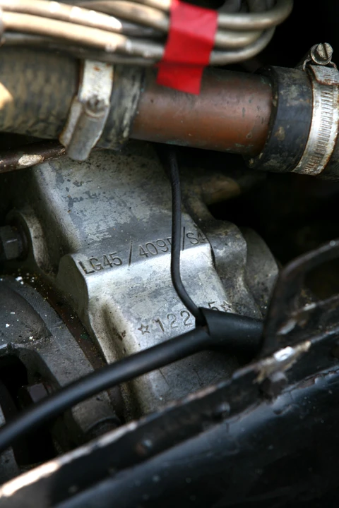 1937 Lagonda - Image 3 of 10