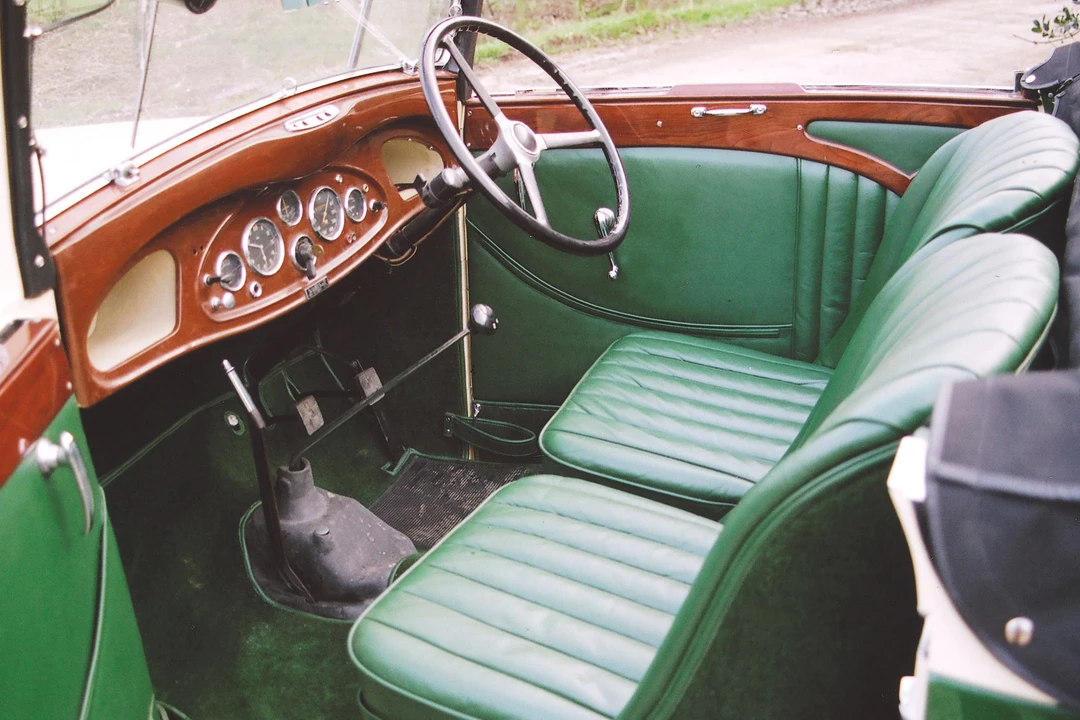 1936 Vauxhall - Image 2 of 3