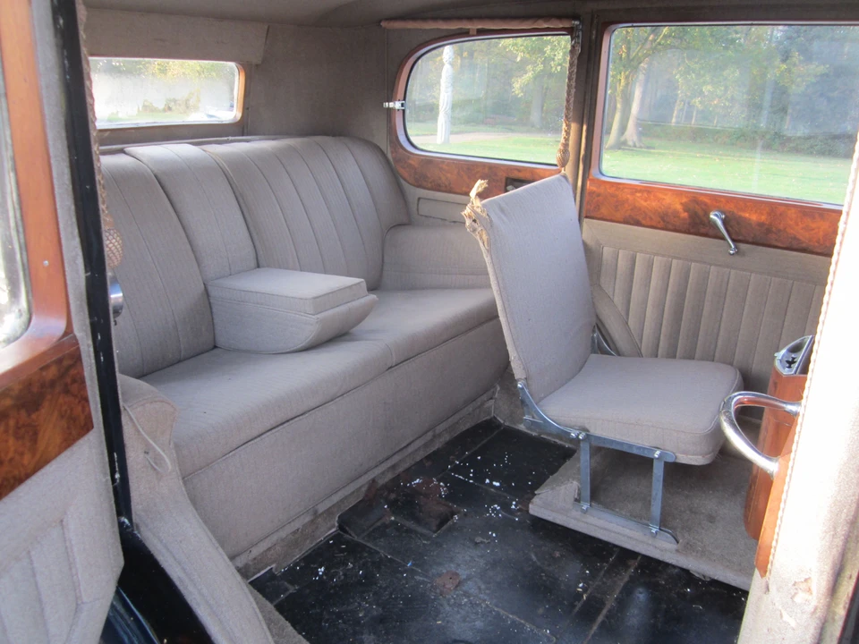 1937 Rolls-Royce Phantom III - Image 6 of 12