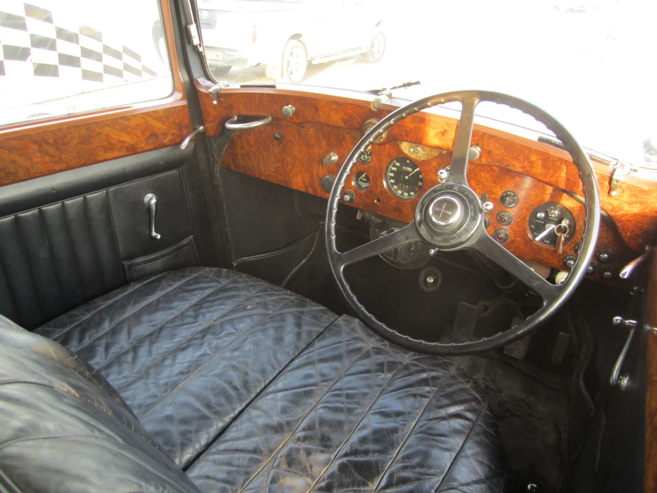 1937 Rolls-Royce Phantom III - Image 4 of 12